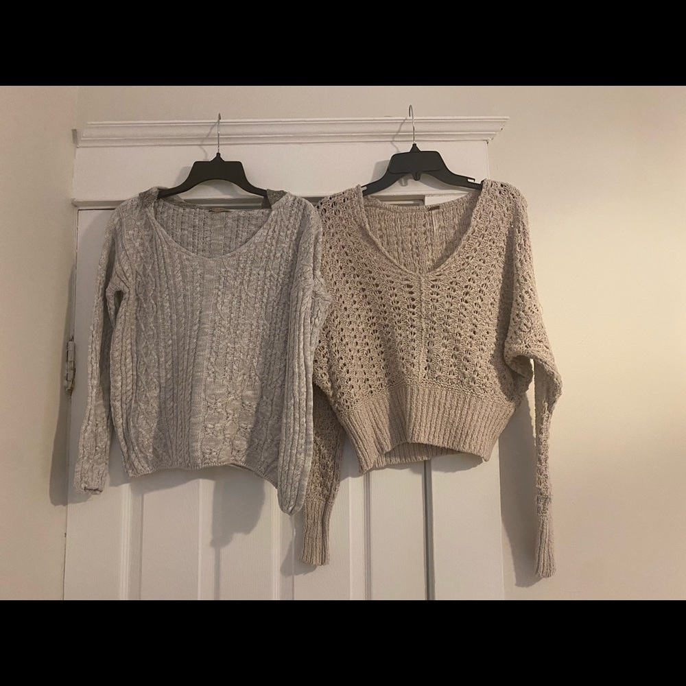 Boho Sweater Bundle